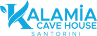 Kalamia Cave House – Santorini